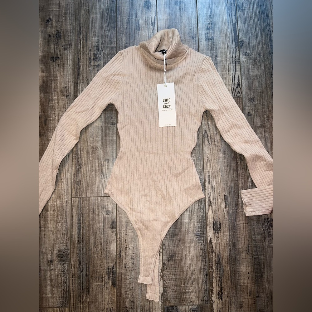 Ribbed Onesie